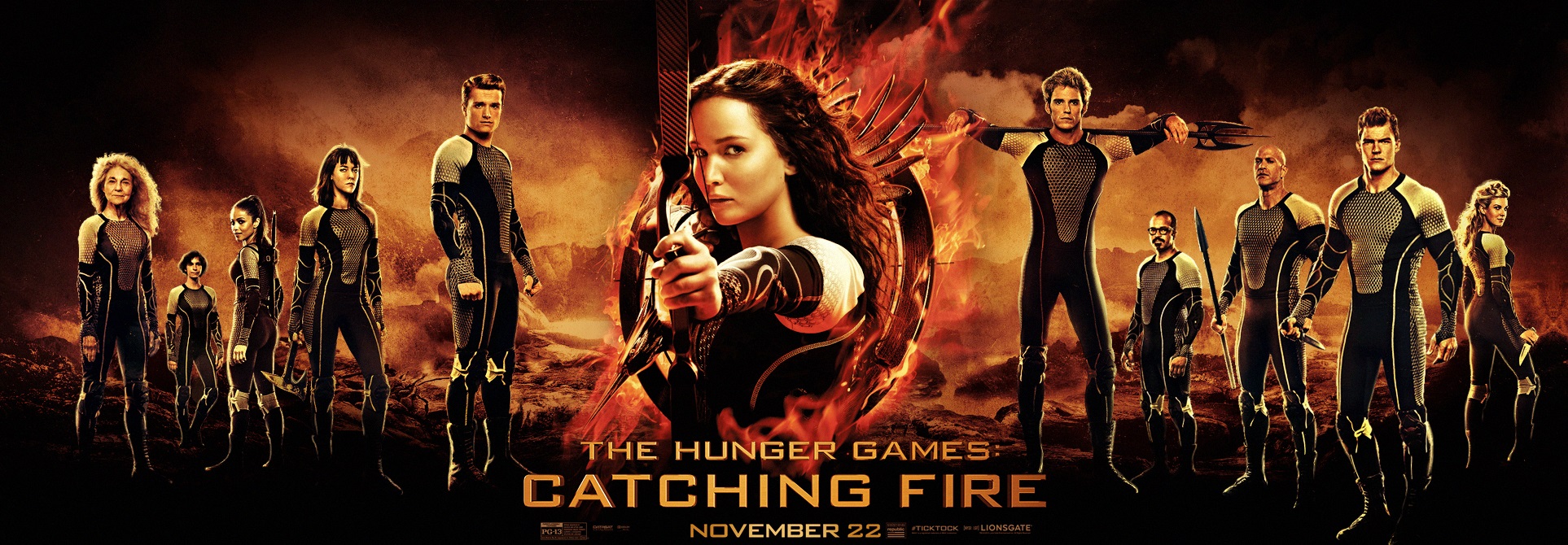 Watch The Hunger Games Mockingjay Part 1 Online - Watch ...